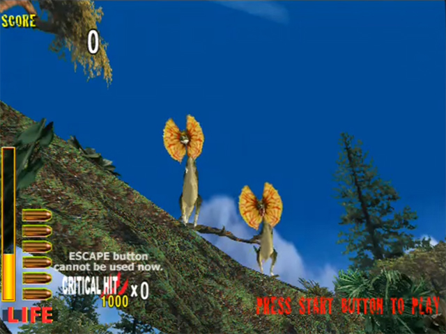 Jurassic Park III