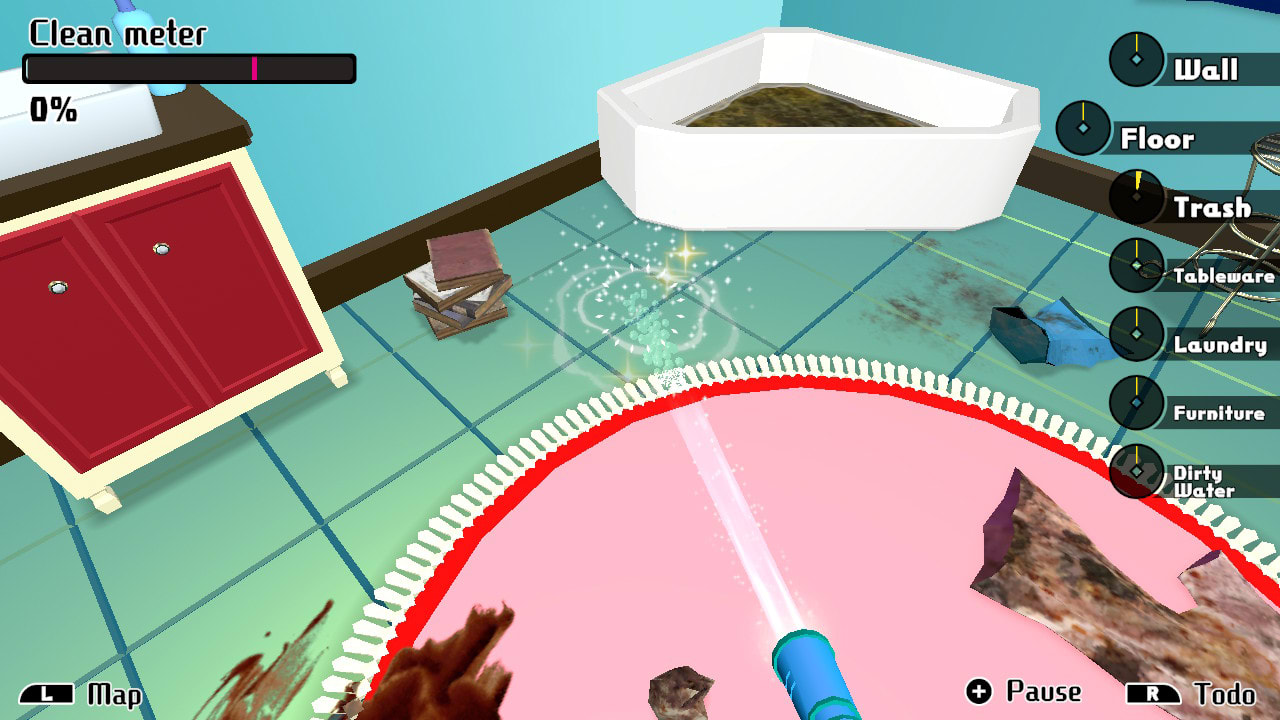 House Cleaning Survival