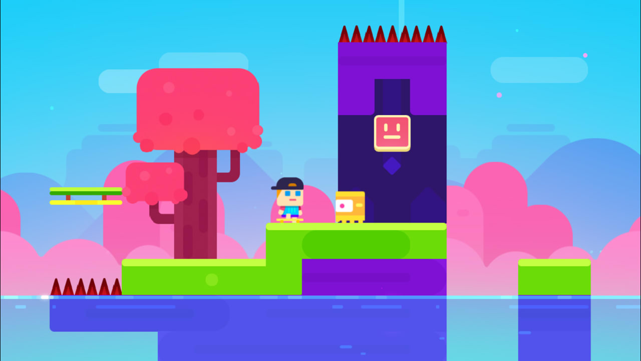 Super Phantom Cat: Remake