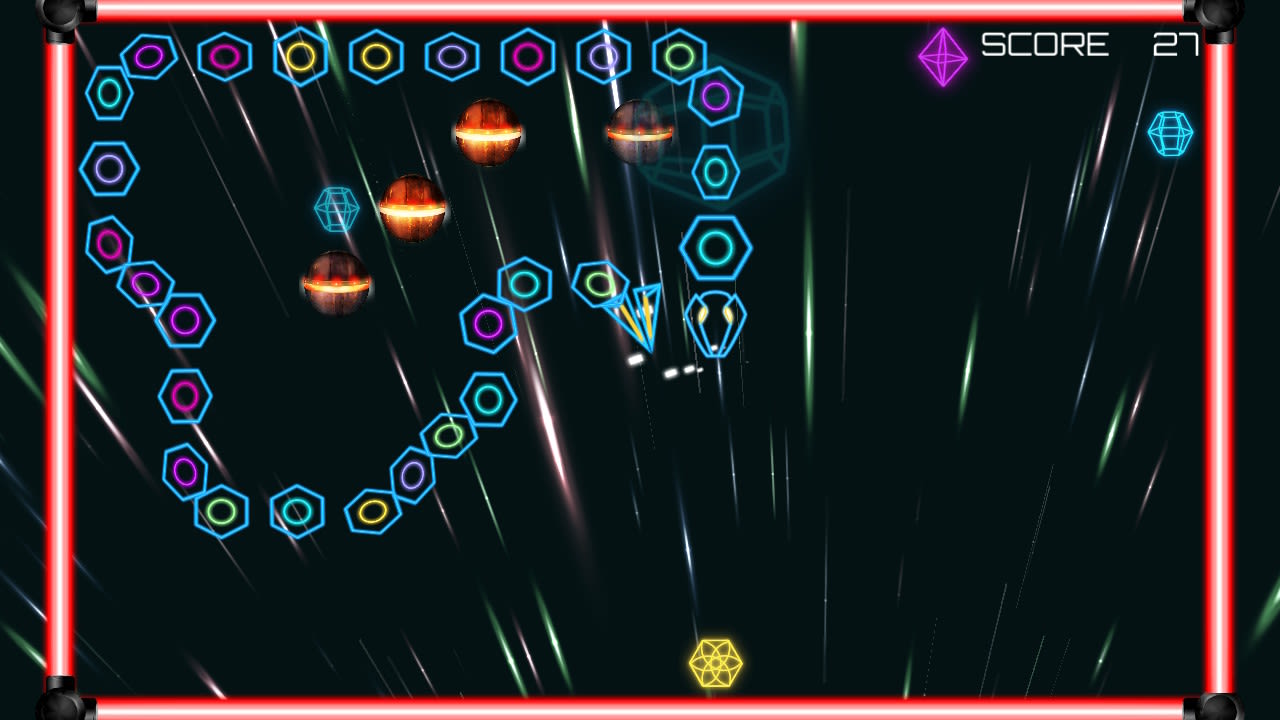 Super Space Snake