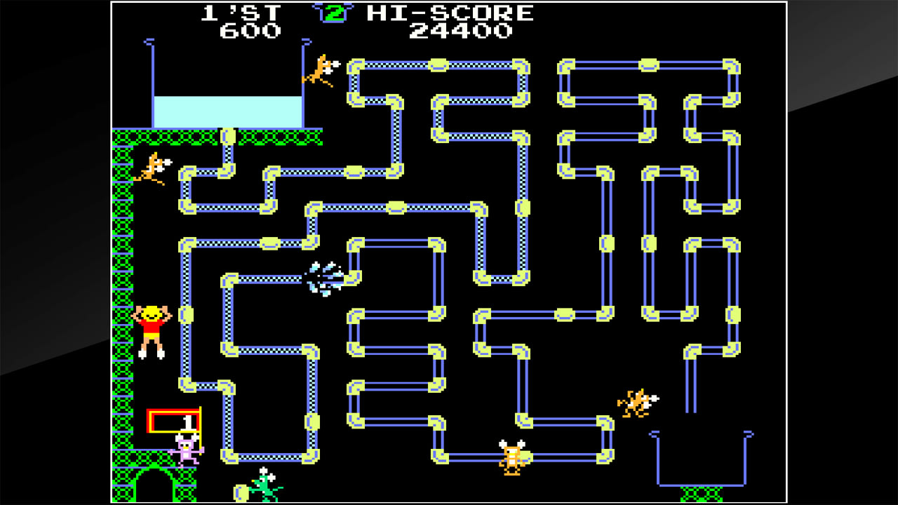 Arcade Archives: Frisky Tom