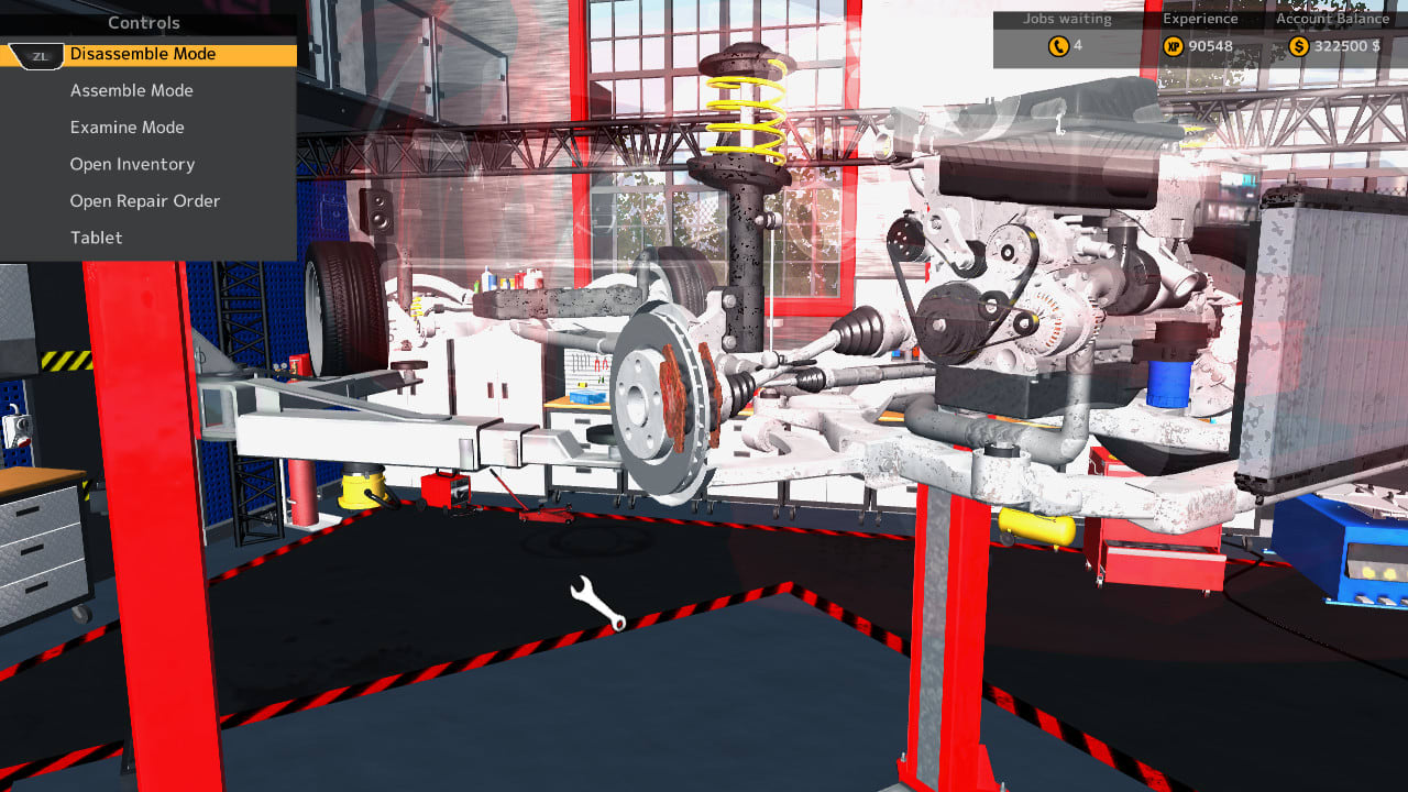 Car Mechanic Simulator: Pocket Edition