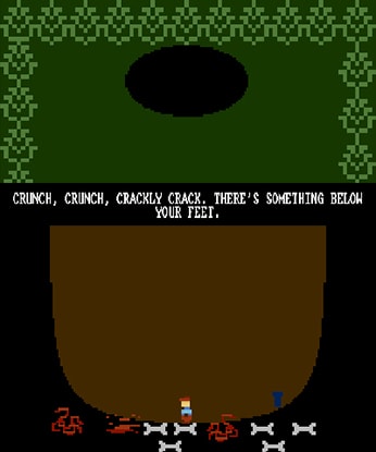 Silver Falls: Undertakers