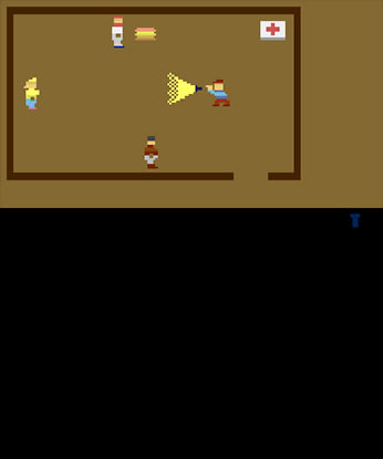 Silver Falls: Undertakers