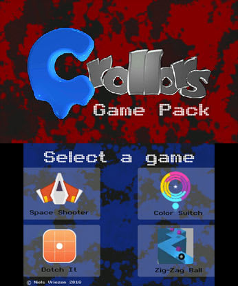 Crollors Game Pack