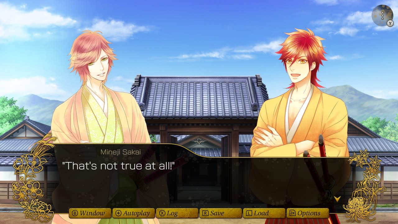 Byakko-tai Samurai Boys