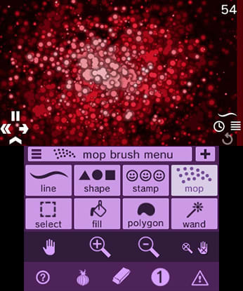 Butterfly: Inchworm Animation II