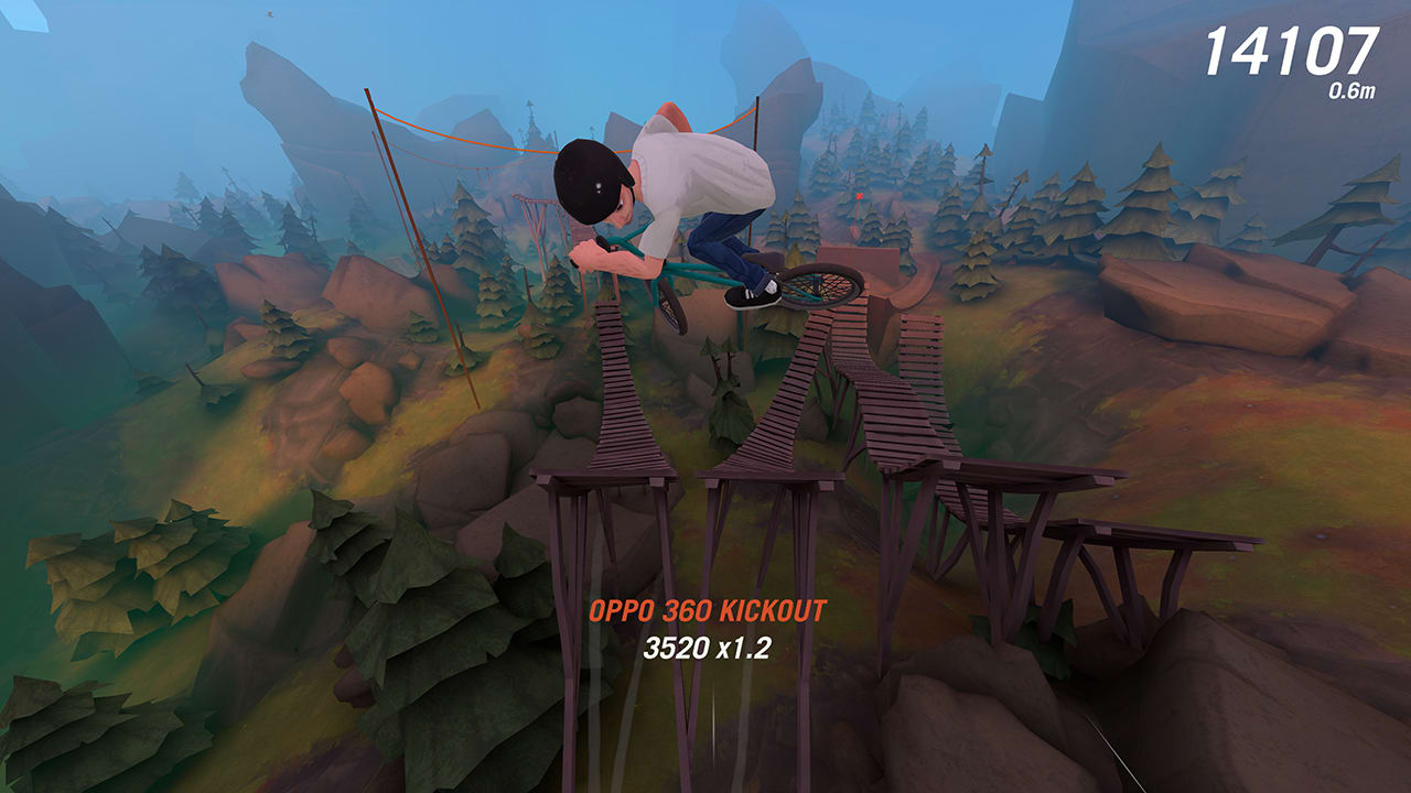 Trail Boss BMX
