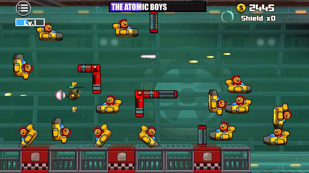 Toon Shooters 2: The Freelancers