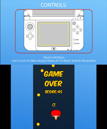 Table Tennis Infinity