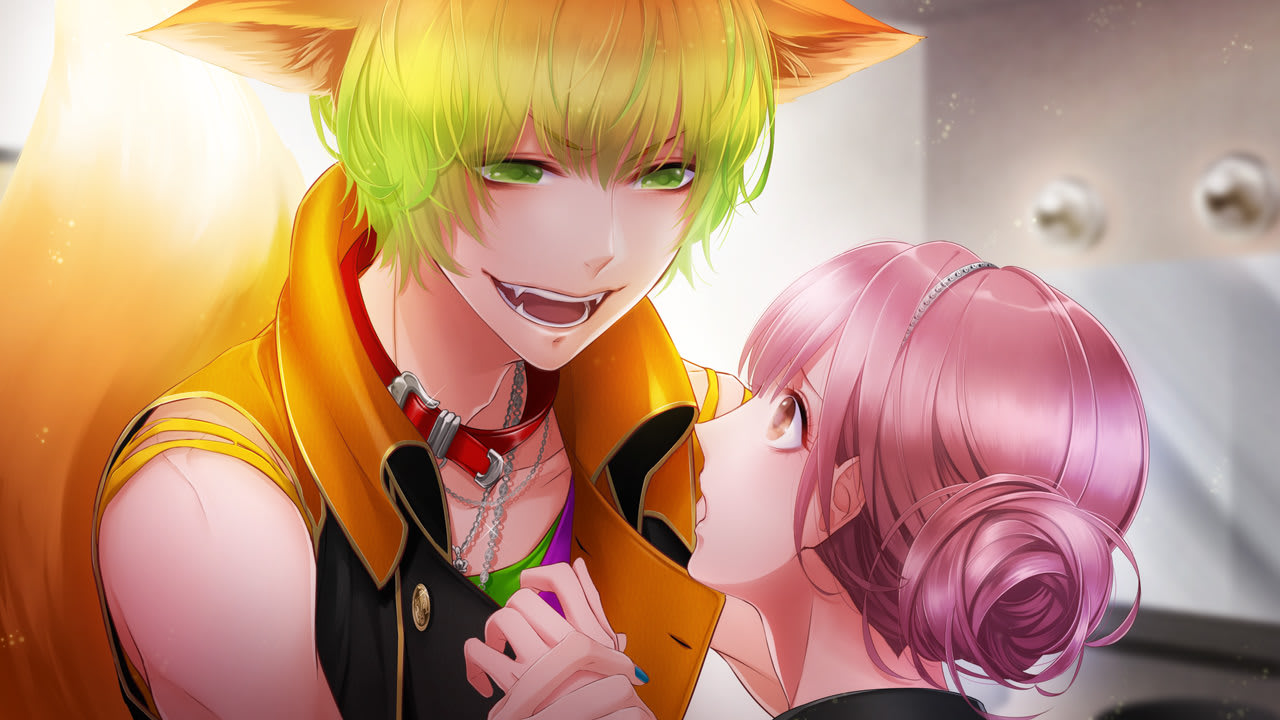 Ayakashi Koi Gikyoku -Forbidden Romance with Mysterious Spirit-