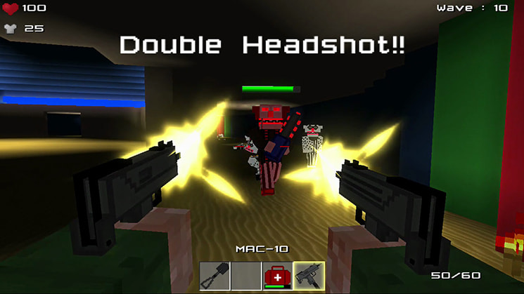 Cube Life: Pixel Action Heroes