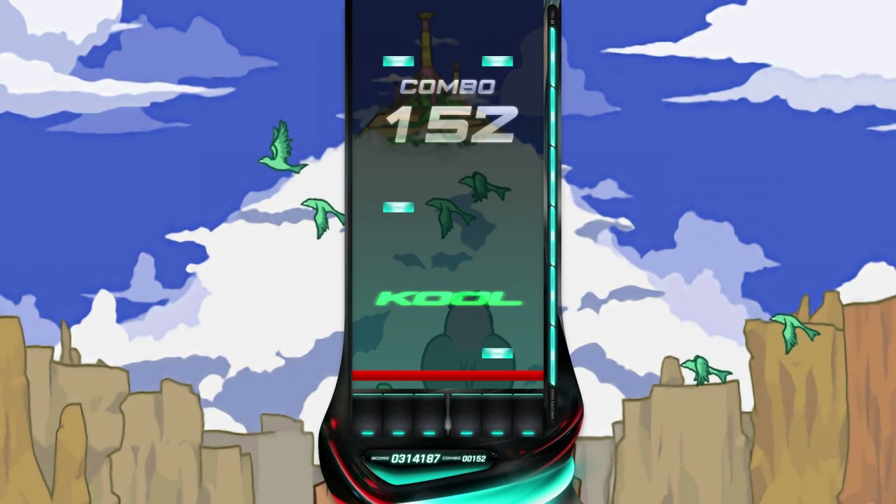 EZ2on: Reboot