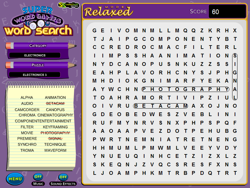 Super Word Games 10,000