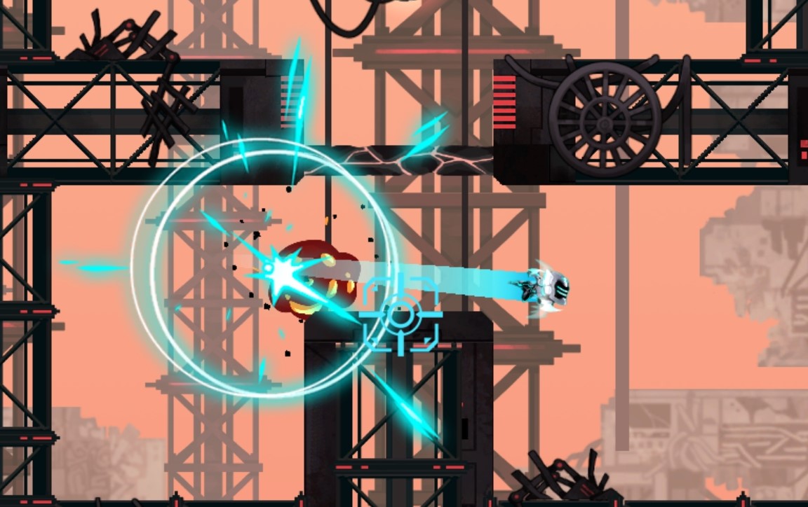 Cyjin: The Cyborg Ninja