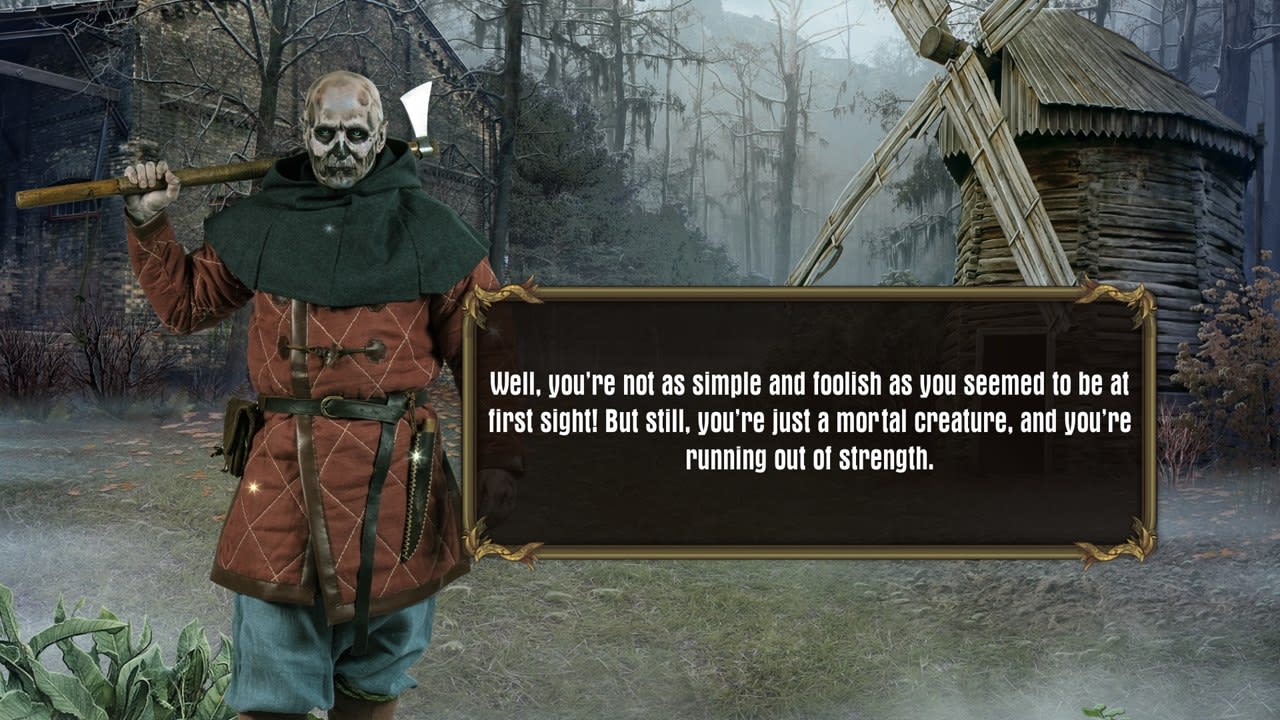 Mahjong Stories: Vampire Romance