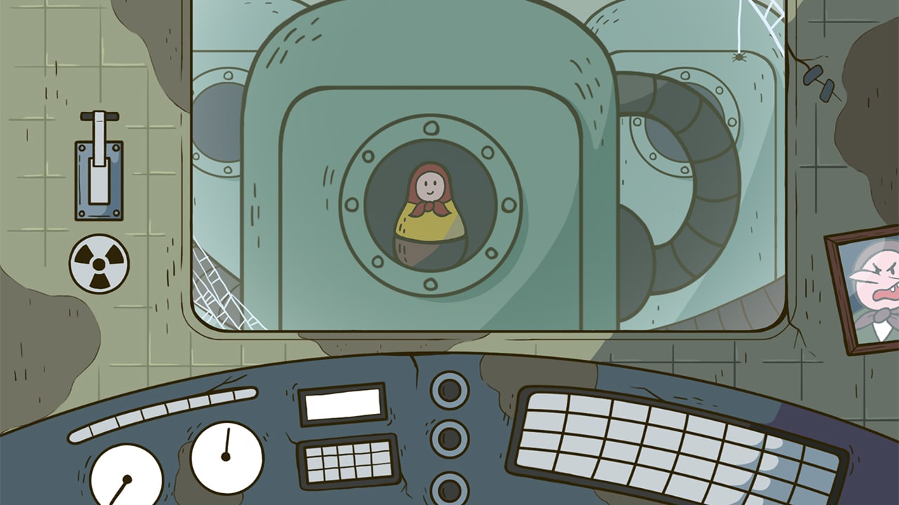 Life of Boris: Super Slav