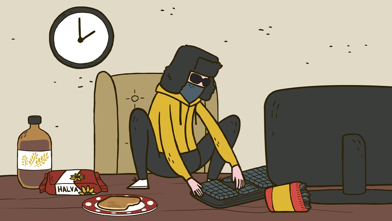 Life of Boris: Super Slav