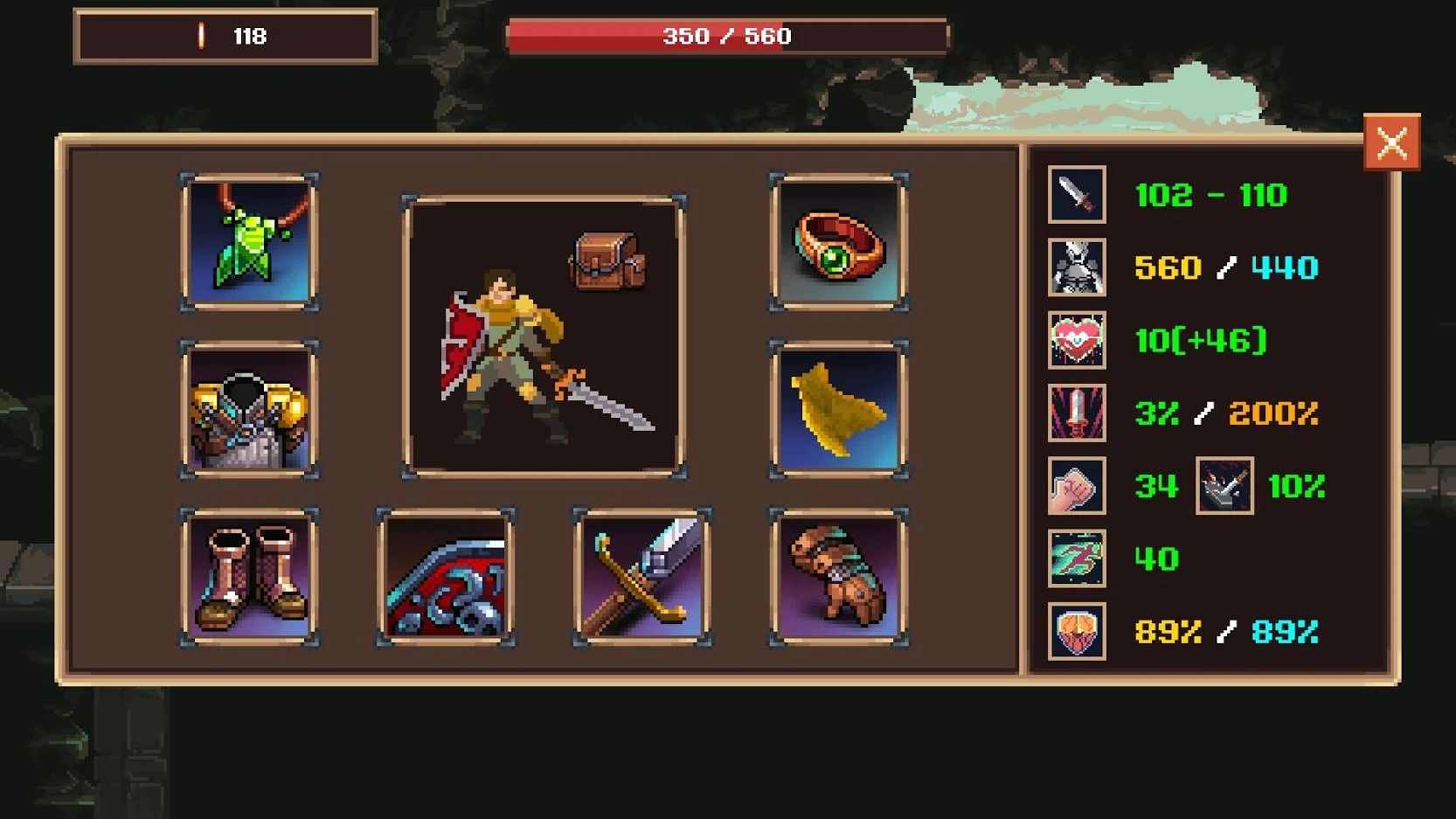 Mortal Crusade: Sword of Knight