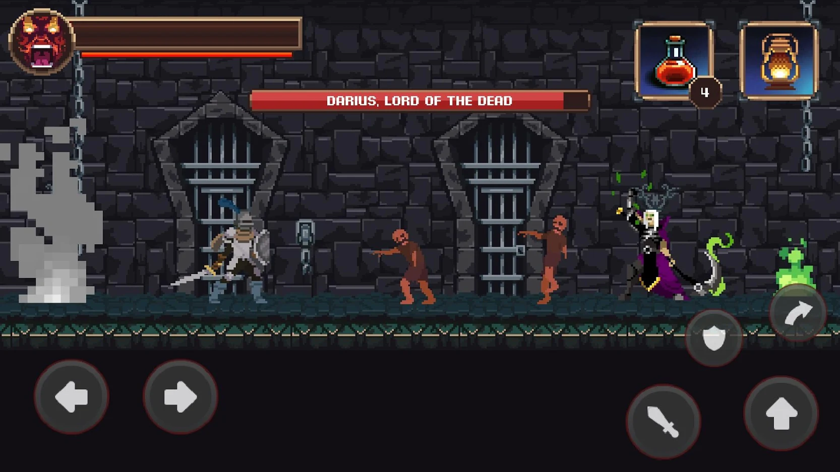 Mortal Crusade: Sword of Knight
