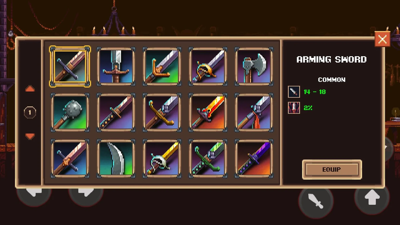 Mortal Crusade: Sword of Knight