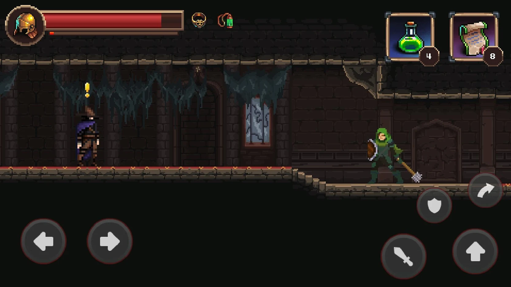 Mortal Crusade: Sword of Knight