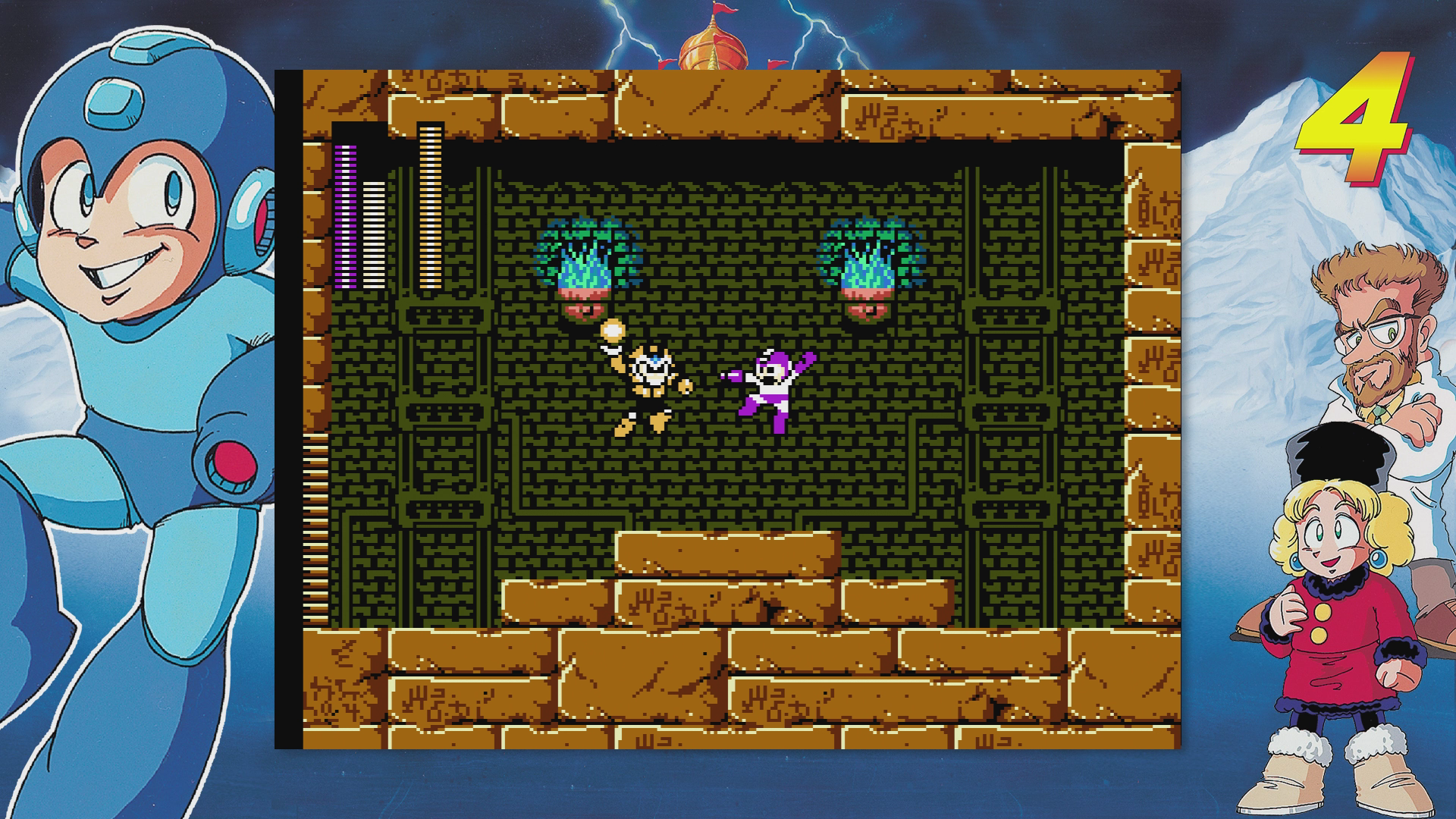 Mega Man Legacy Collection: Special Edition