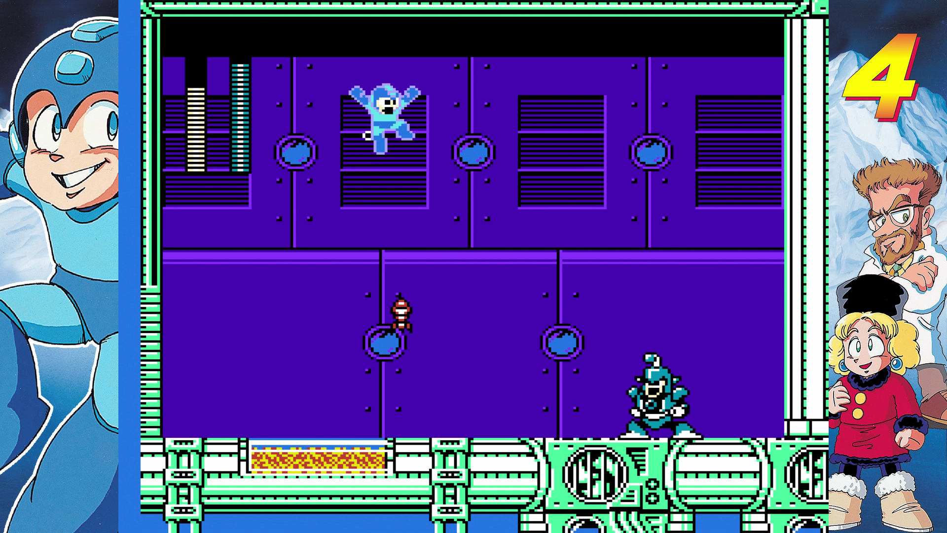 Mega Man Legacy Collection: Special Edition