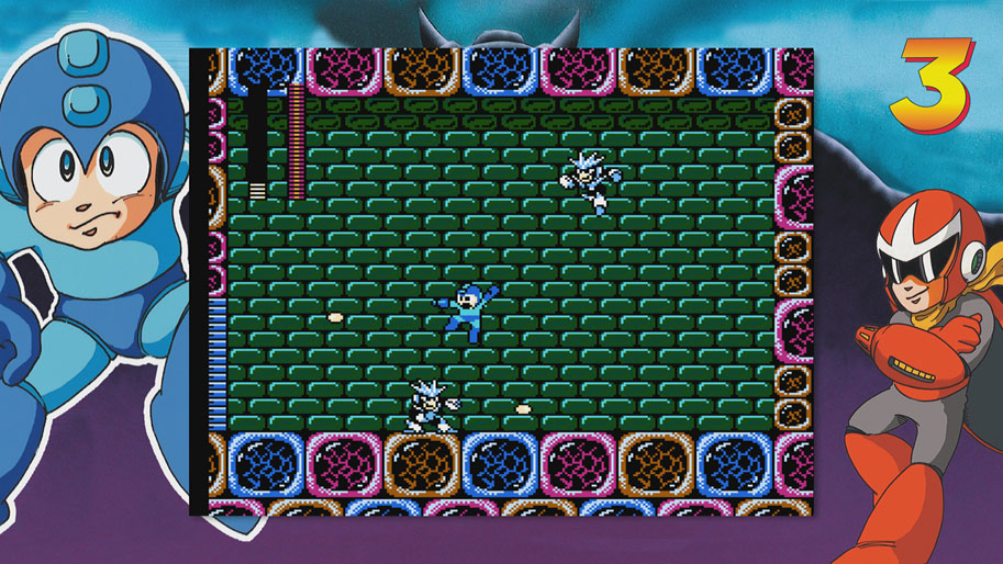 Mega Man Legacy Collection: Special Edition