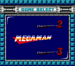 Mega Man: The Wily Wars