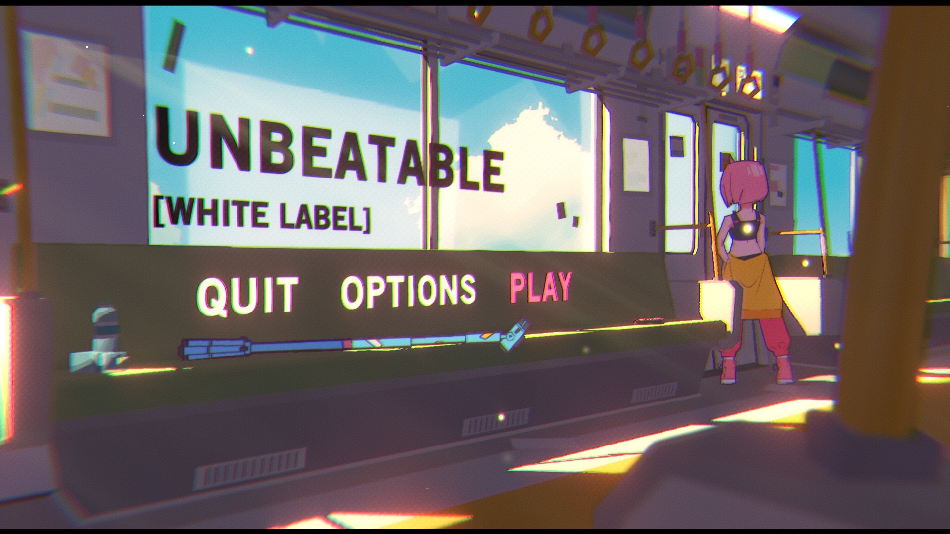 Unbeatable: White Label