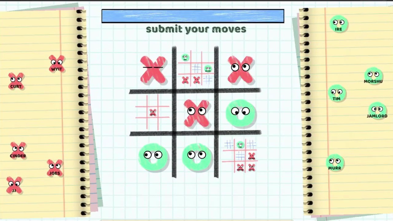 Tic Tac Together