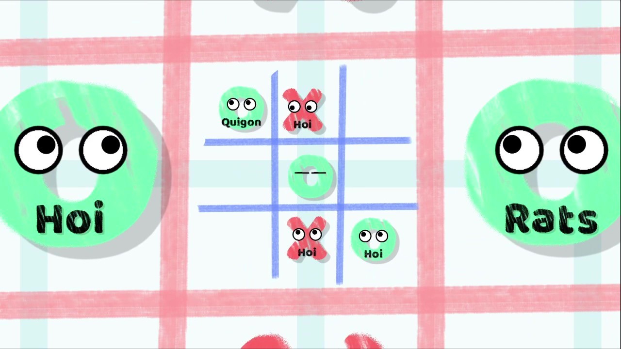 Tic Tac Together