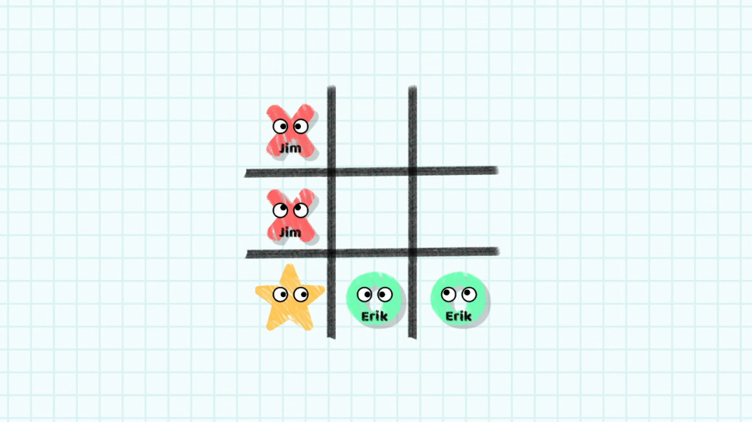 Tic Tac Together