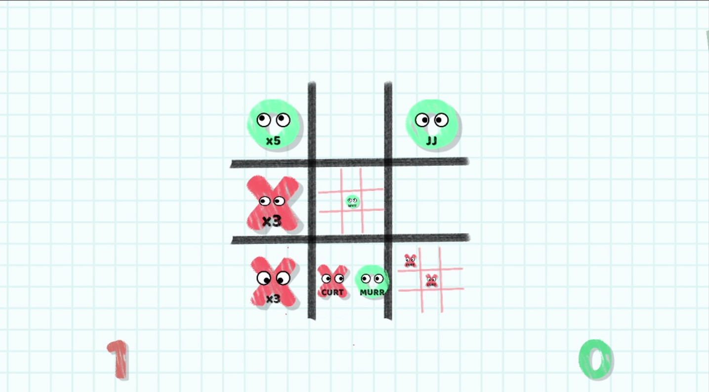 Tic Tac Together