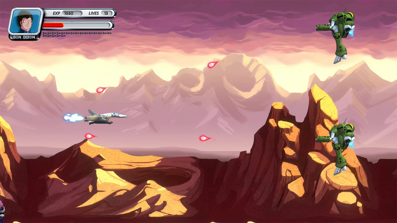 Robotech: The Macross Saga HD Edition