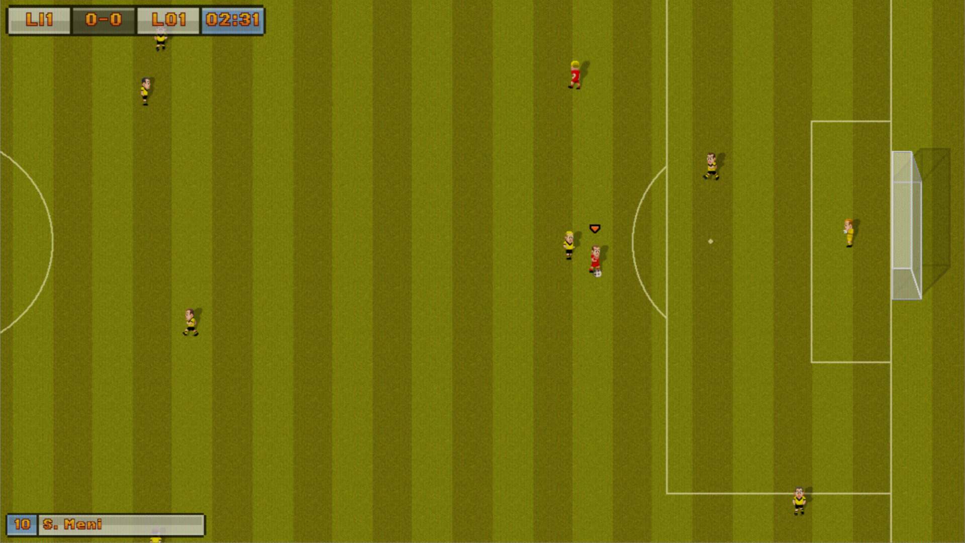16-Bit Soccer