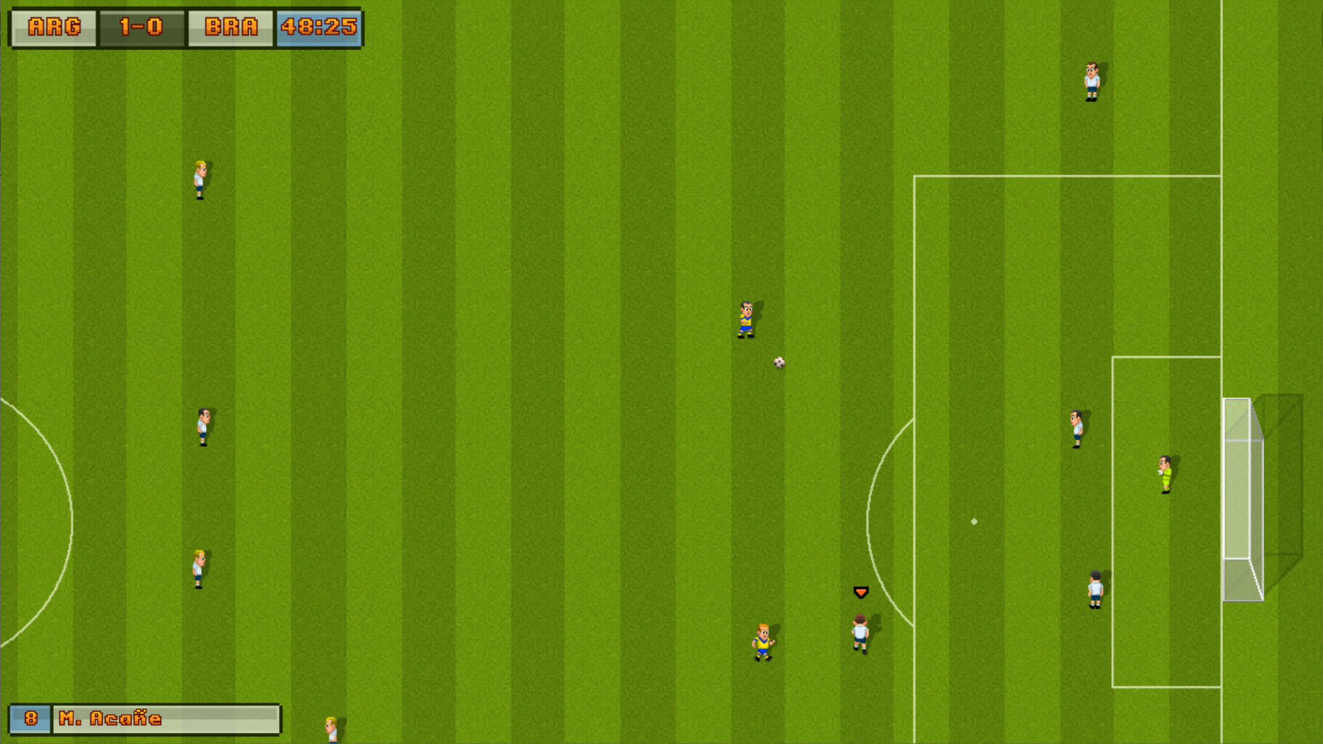 16-Bit Soccer