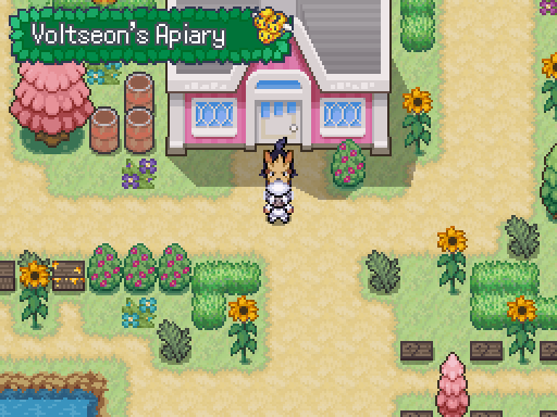 Pokémon Beekeeper