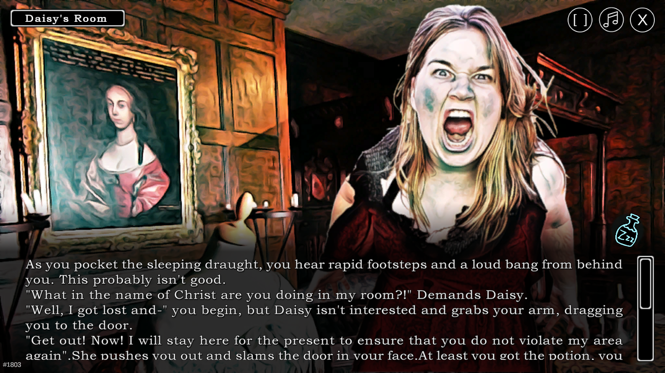 Bunny Hill Horror