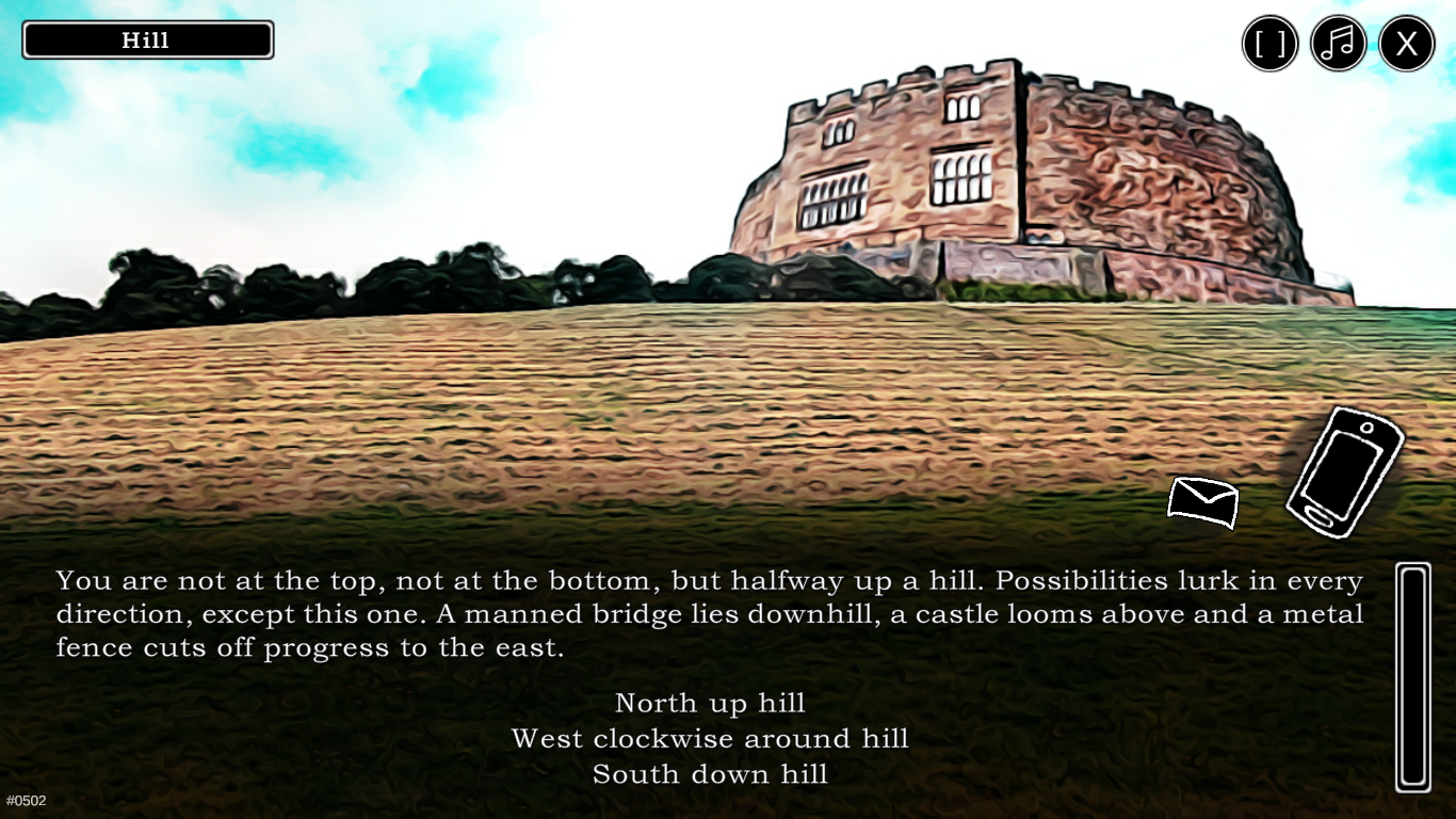 Bunny Hill Horror