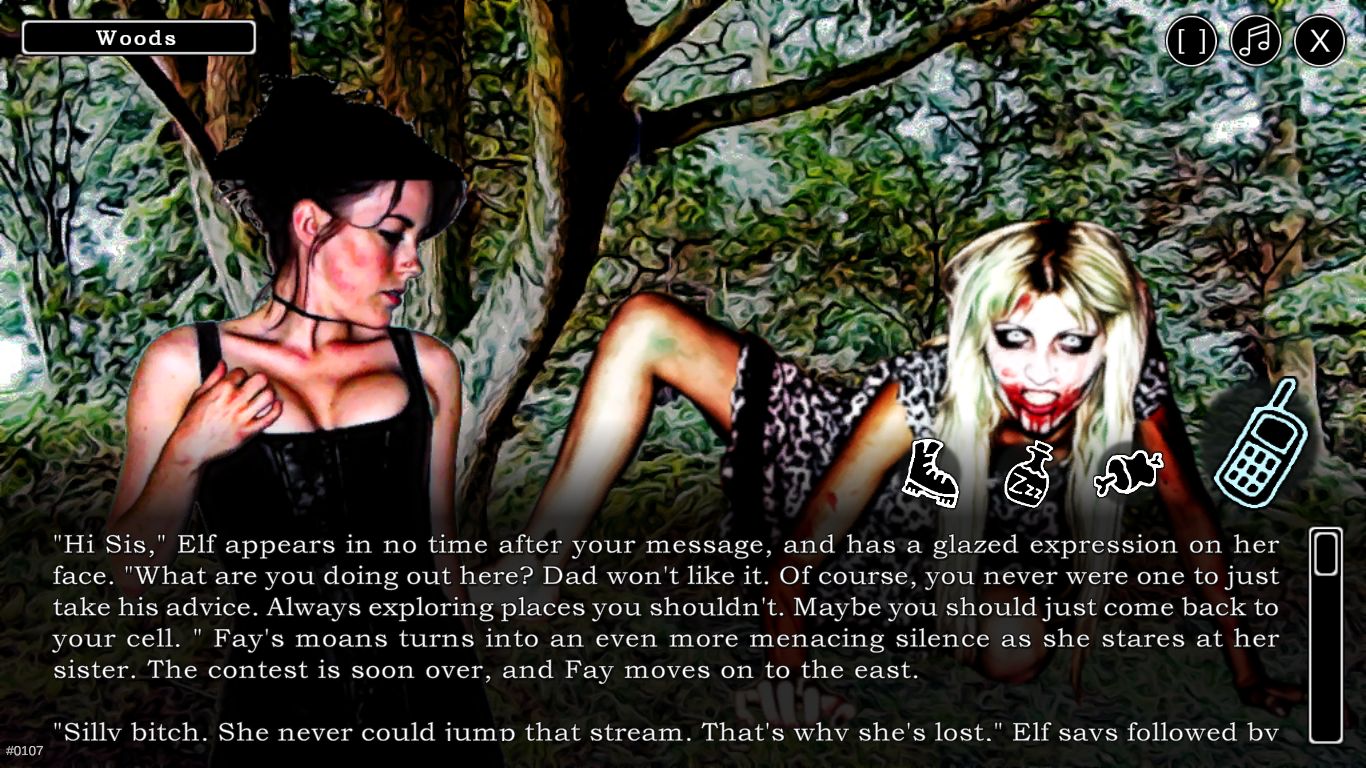 Bunny Hill Horror