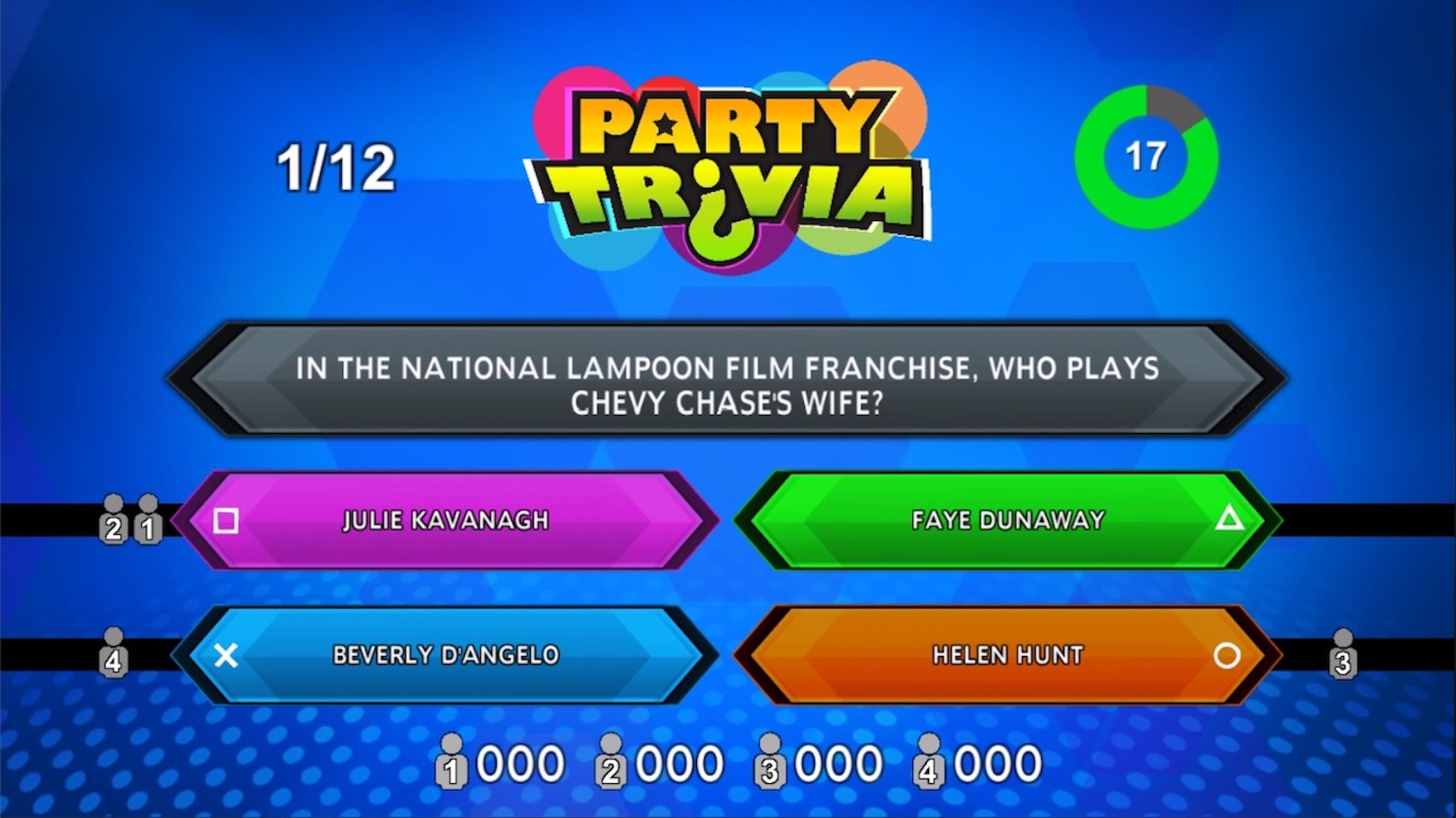 Party Trivia