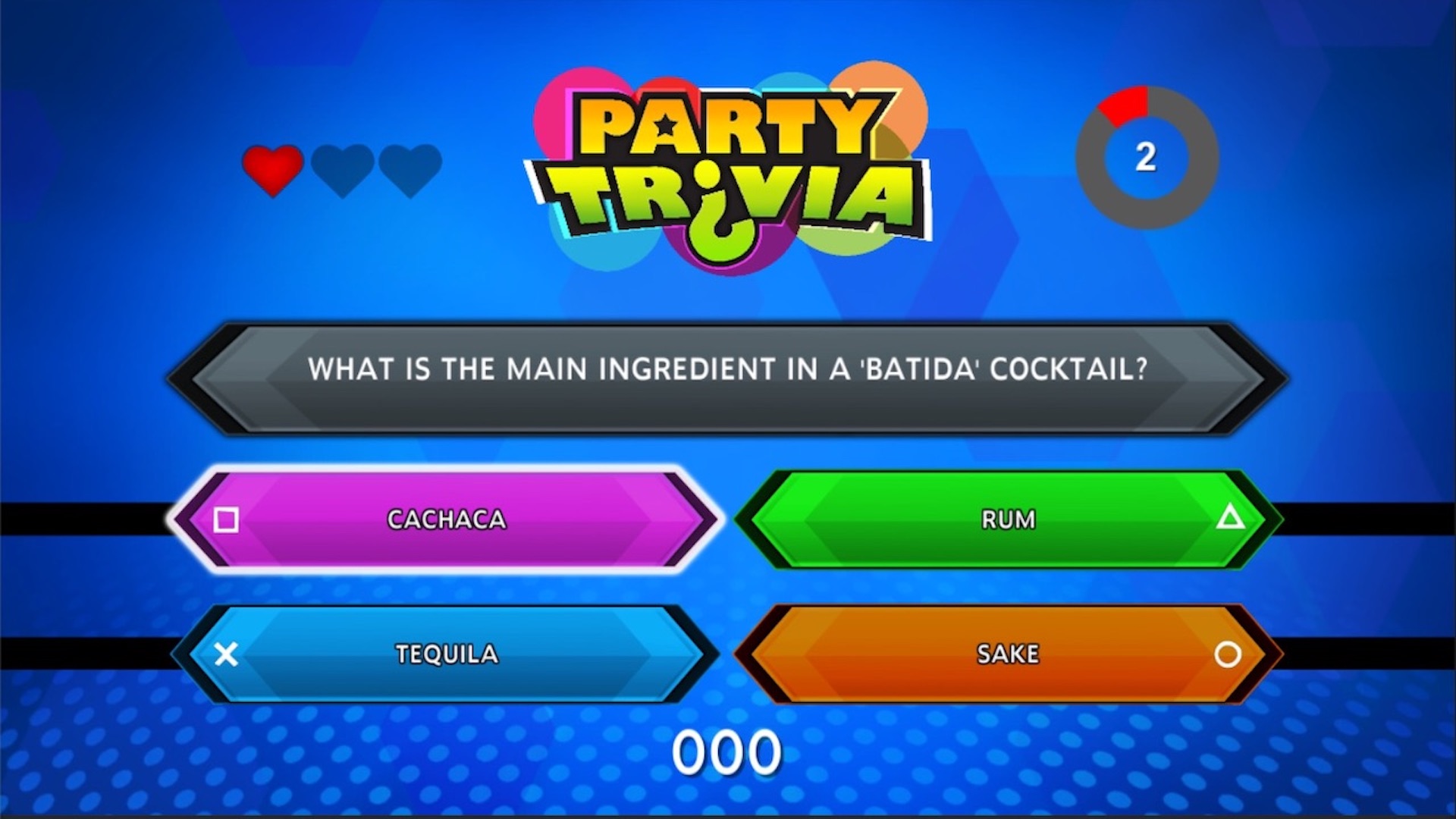Party Trivia