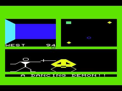 Ultima: Escape from Mt. Drash