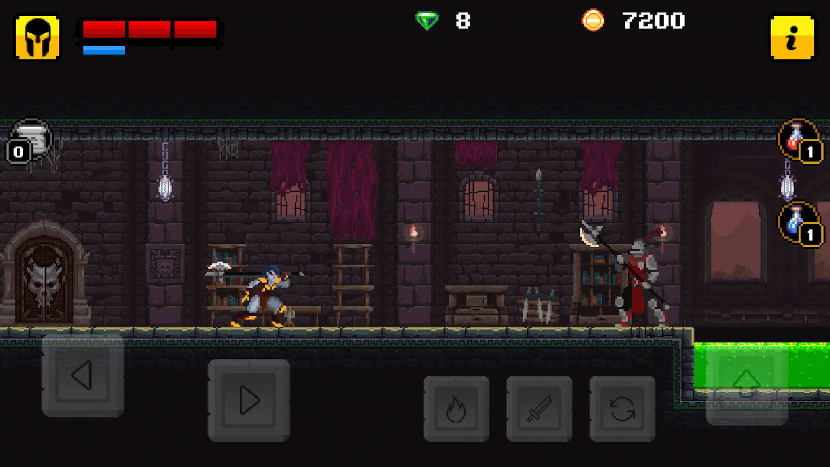 Dark Rage