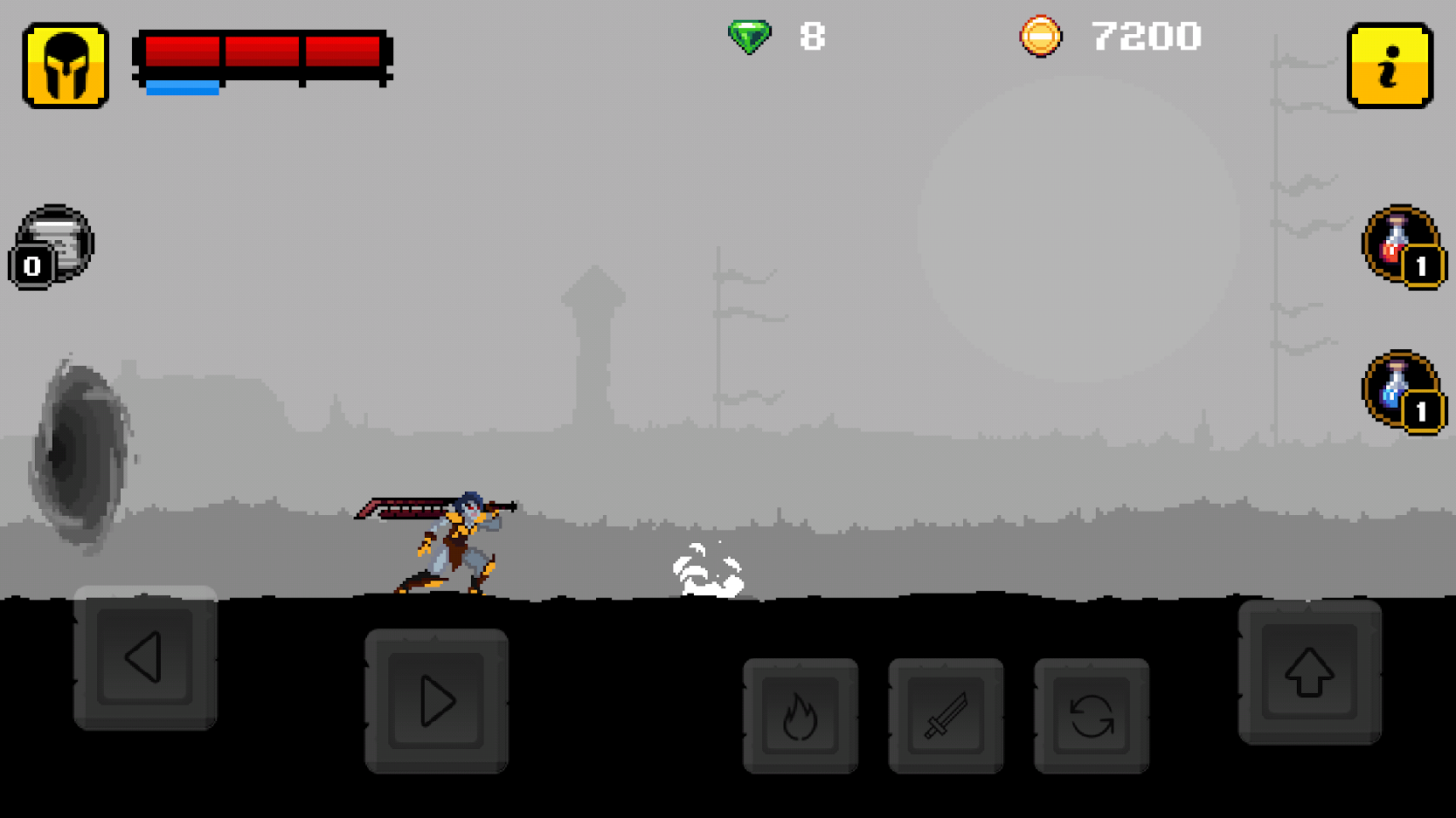 Dark Rage