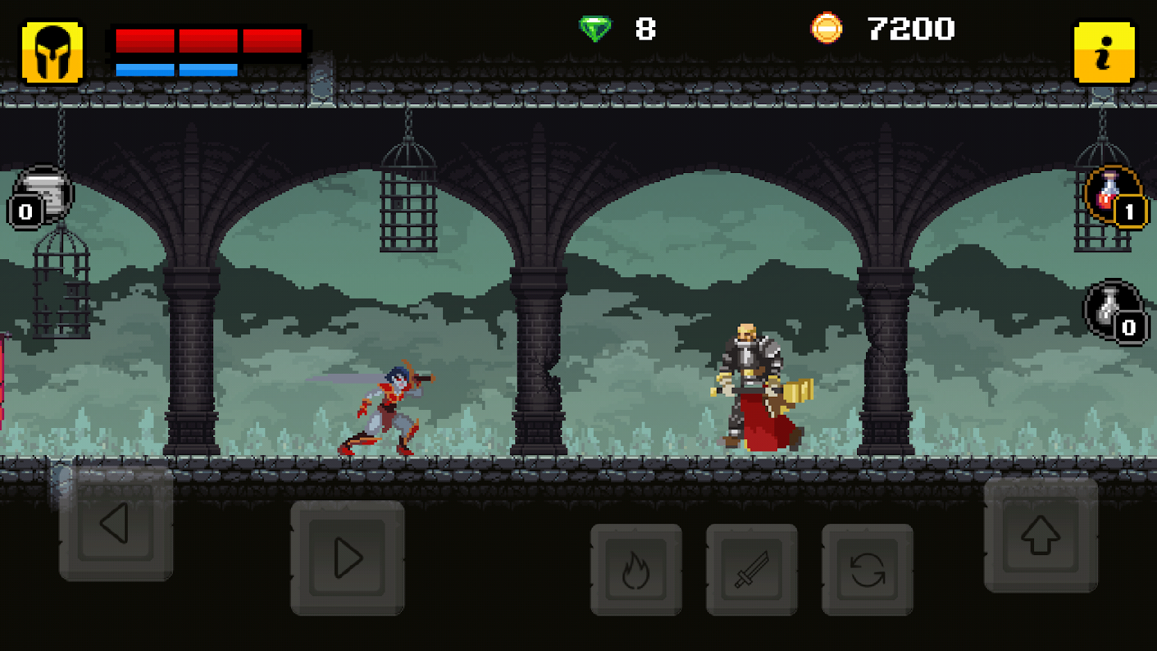 Dark Rage