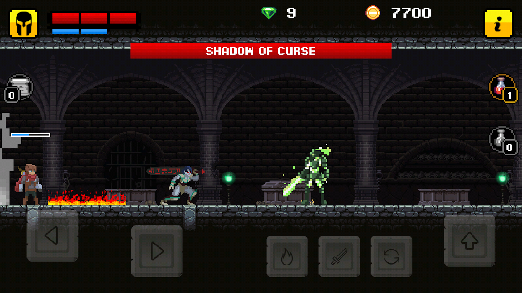 Dark Rage