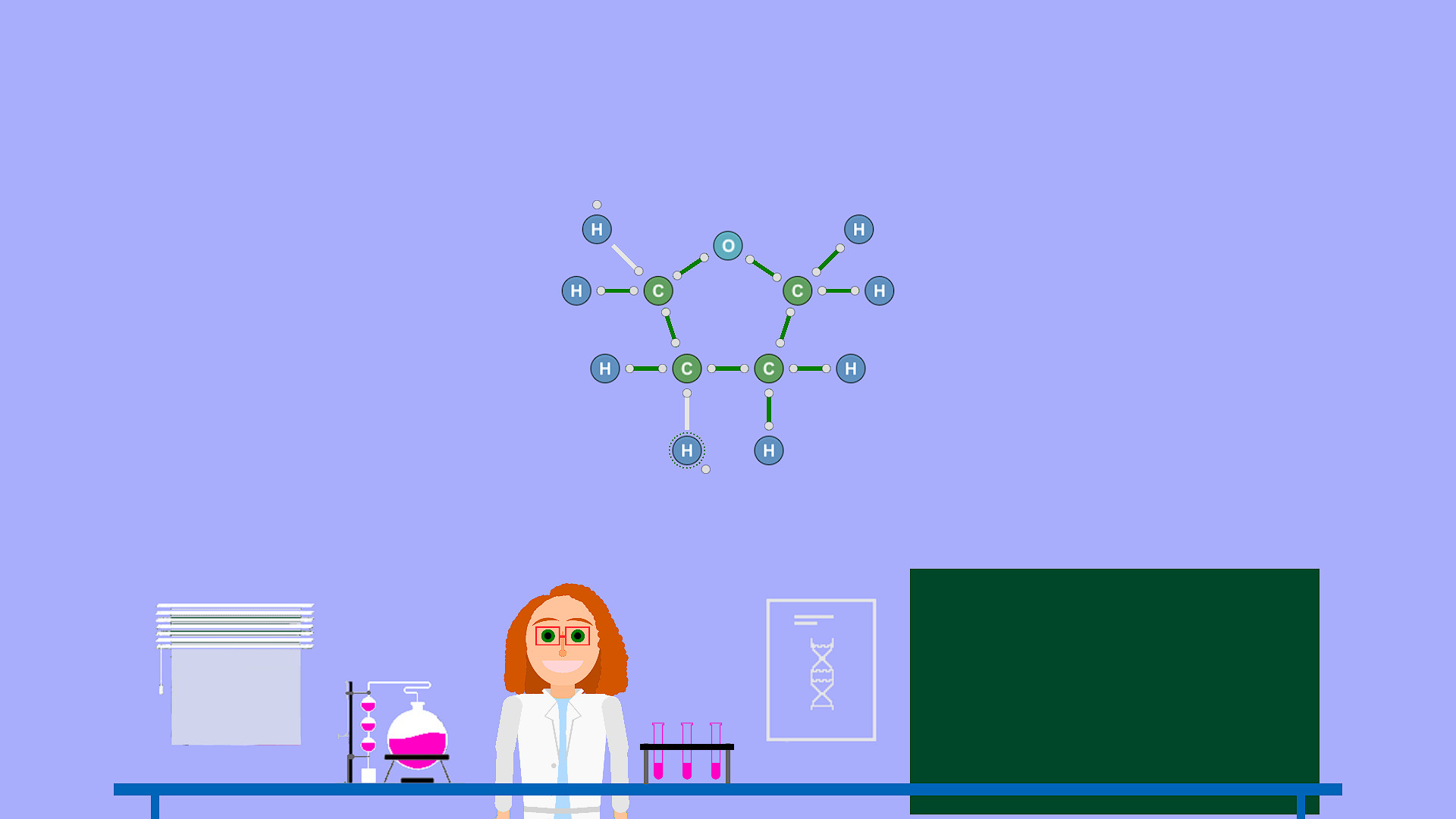 Build Molecules For Vick